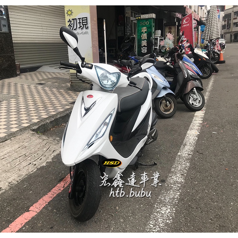 中古機車kymco 光陽gp 125cc 單碟煞無待修正常發動二手機車通勤代步車買菜車摩托車 蝦皮購物