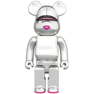 全新未拆正品 BE@RBRICK BEARBRICK 1000% 庫柏力克熊 空山基 2G 性感機器人