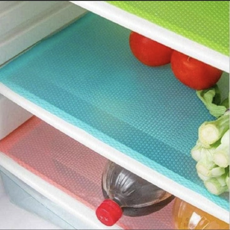 冰箱保潔墊  可水洗重複使用