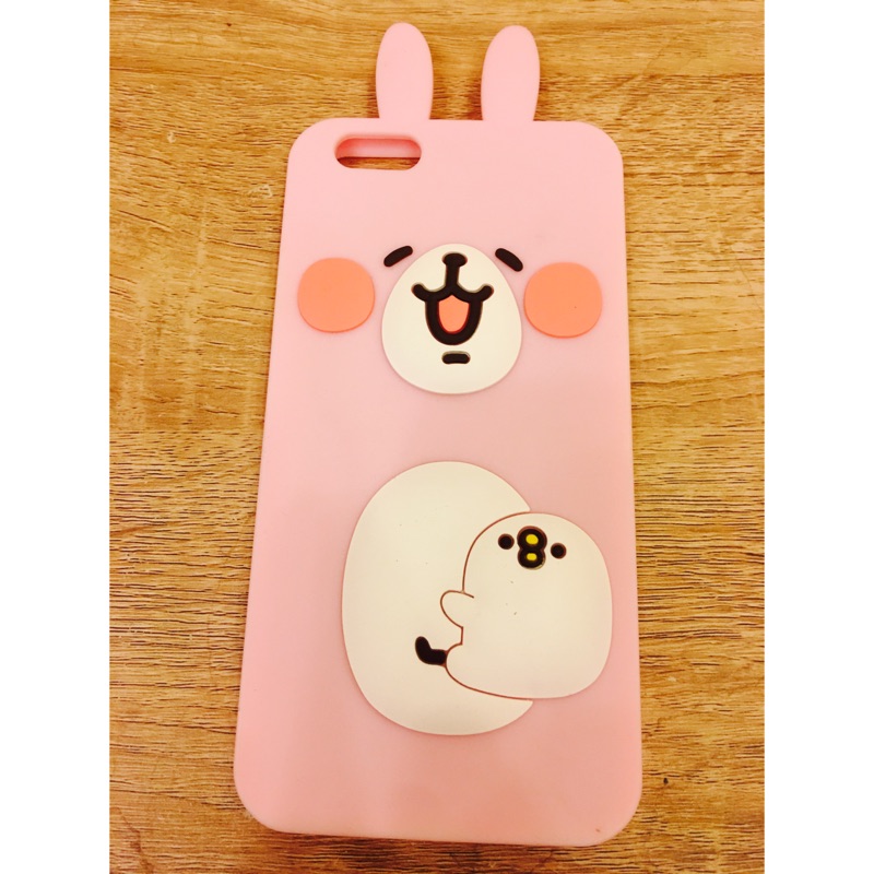 【出清特價】IPhone 6s/6 plus 卡娜赫拉與P助手機殼💓
