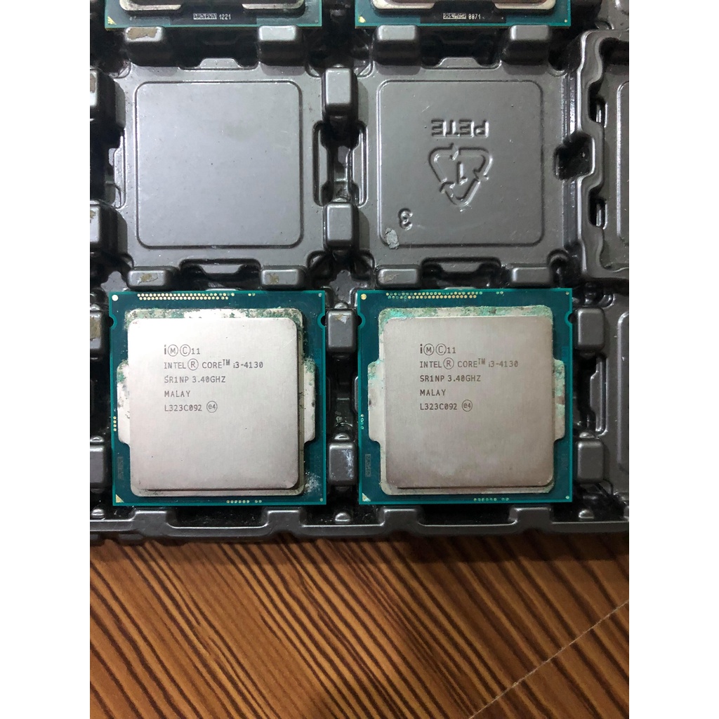 中古 二手 便宜賣 Intel i3 4130 4170