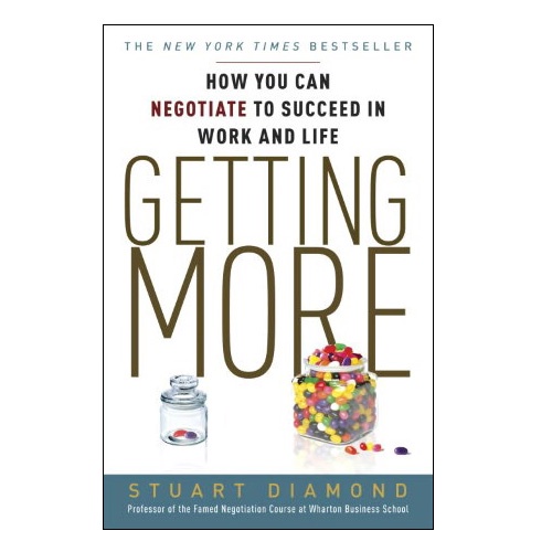 Getting More: How You Can Negotiate to/ Stuart eslite誠品