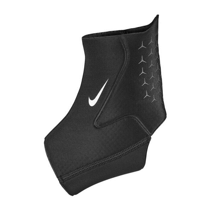 [麥修斯]NIKE PRO 護踝套 3.0 黑 護具 防護 N1000677010 MD LG XL