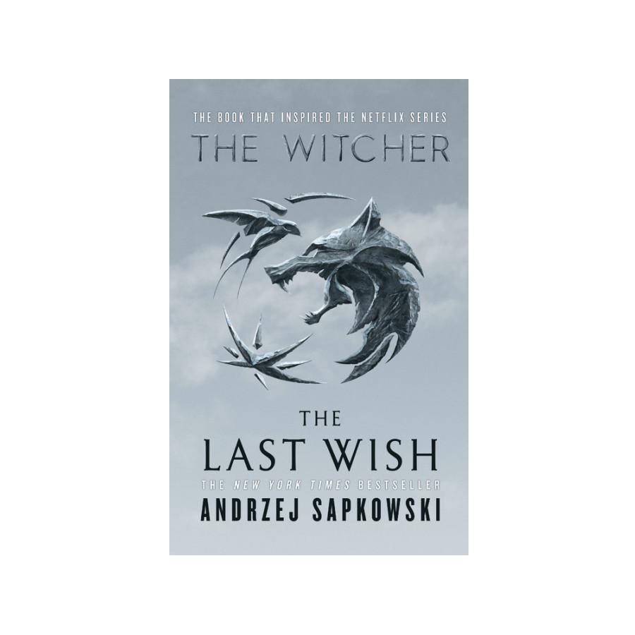 The Last Wish: Introducing the Witcher/Andrzej eslite誠品