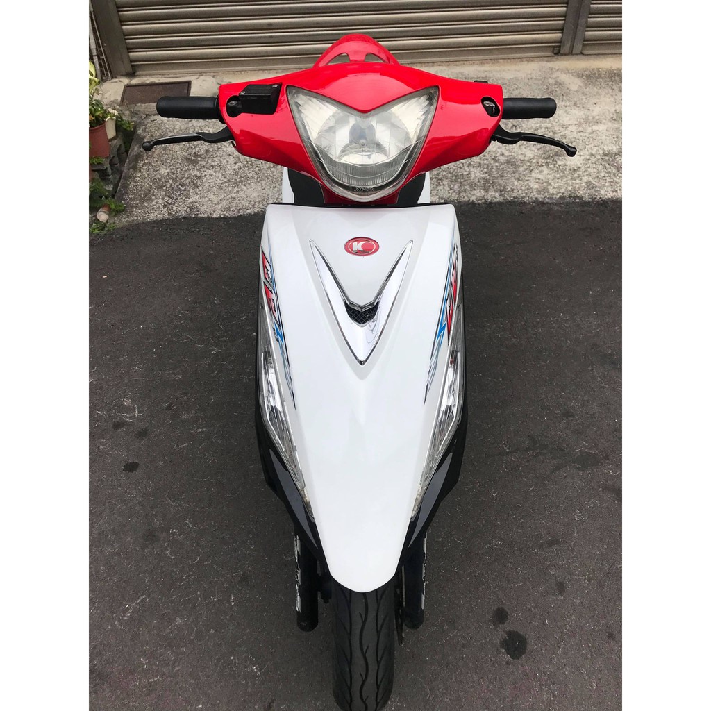 Kymco Gp125 國民神車 購購機車行gogomotor 中古機車買賣 蝦皮購物