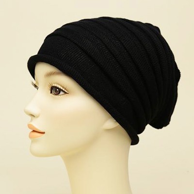 日本假髮第一品牌監製 掉髮期專用帽化療頭巾化療帽包頭帽4色可選100 純棉 蝦皮購物