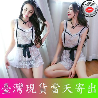 Asexy<臺灣現貨寄出>情趣內衣/情趣睡衣/性感睡衣/性感內衣/角色扮演/女僕裝