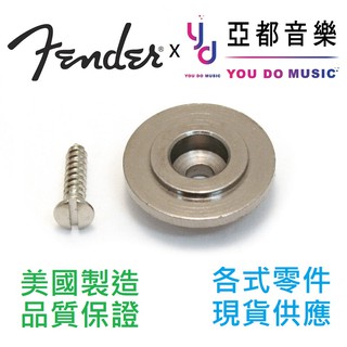美國製 Fender Bass String Guide Tree 維修 張力 共振 壓弦器 PRS 背帶扣