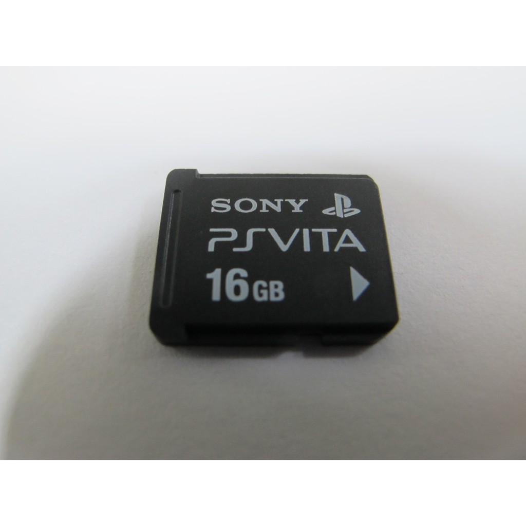 ~ SONY PSVITA ~ 16GB 原廠記憶卡 公司貨  PS Vita 直購價799元