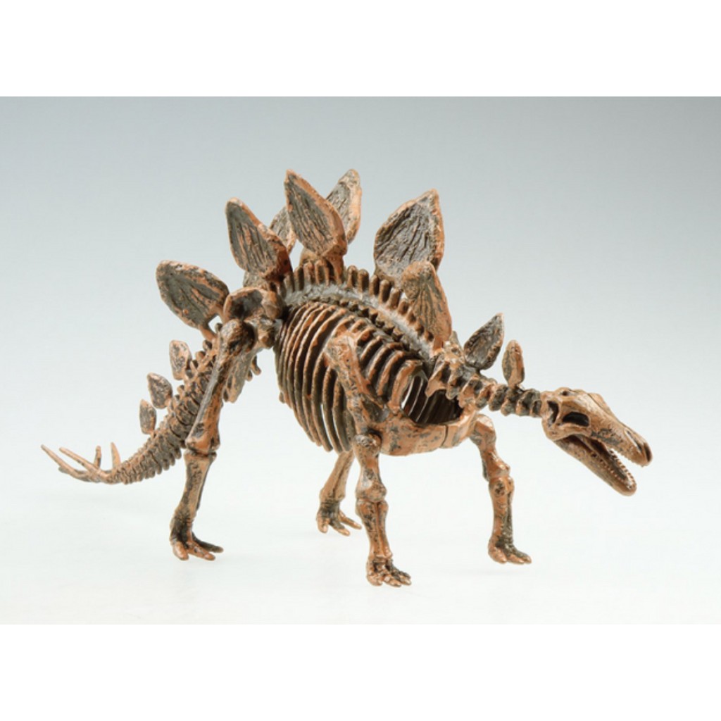 GEOWORLD 恐龍 骨架模型 仿真動物 JURASSIC WORLD 侏儸紀世界 侏儸紀公園  侏羅紀 劍龍 暴龍