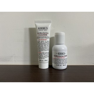 全新 現貨 Kiehl's 冰河醣蛋白旅行2件組 只要199元/組