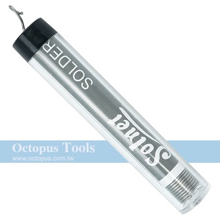 含稅｜Octopus 章魚牌 白鐵專用焊錫絲筆 1.0mmx15g 316.231