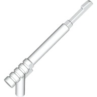 樂高 Lego 白色 魚叉槍 長槍 武器 13591 White Weapon Spear Gun Squared