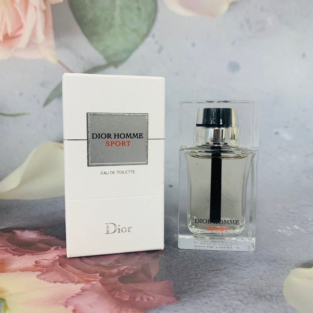 迪奧 Dior HOMME SPORT 淡香水 10ml 精巧版『WNP』
