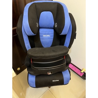 recaro 成長型安全座椅