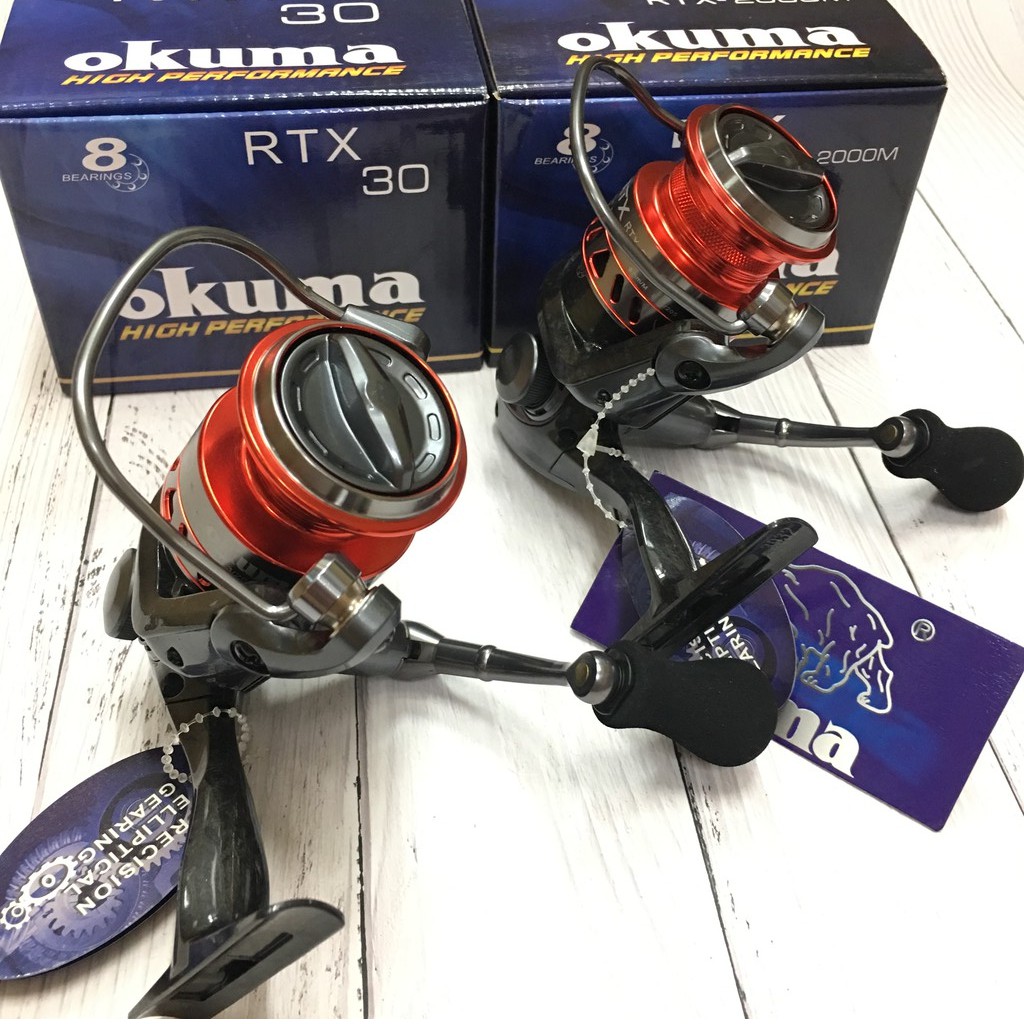 okuma rtx 2000m