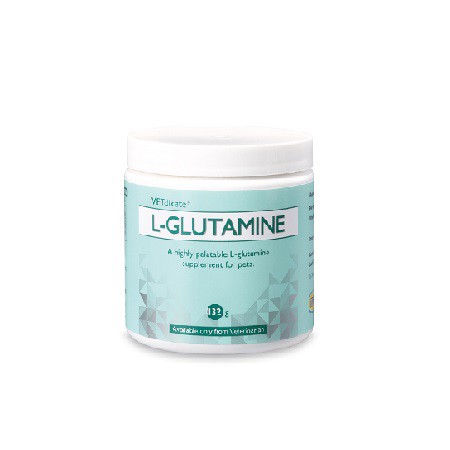 【米妃寵記】vetdicate 寵特寶 麩醯胺酸 L-Glutamine 慢性腸胃道問題 IBD 益生菌 腸胃道營養補充