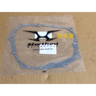 黑手黨 哈特佛原廠右曲軸箱蓋墊片 Mini豹 小雲豹 離合器墊片 變速箱墊片 化油 噴射 墊片 Hartford