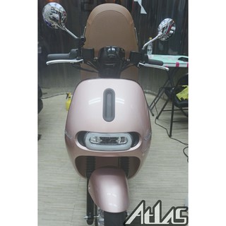 【擎天國際】GOGORO 彩繪 客製 消光 犀牛皮 貼膜 保護貼 改色 卡夢 痛車 3M