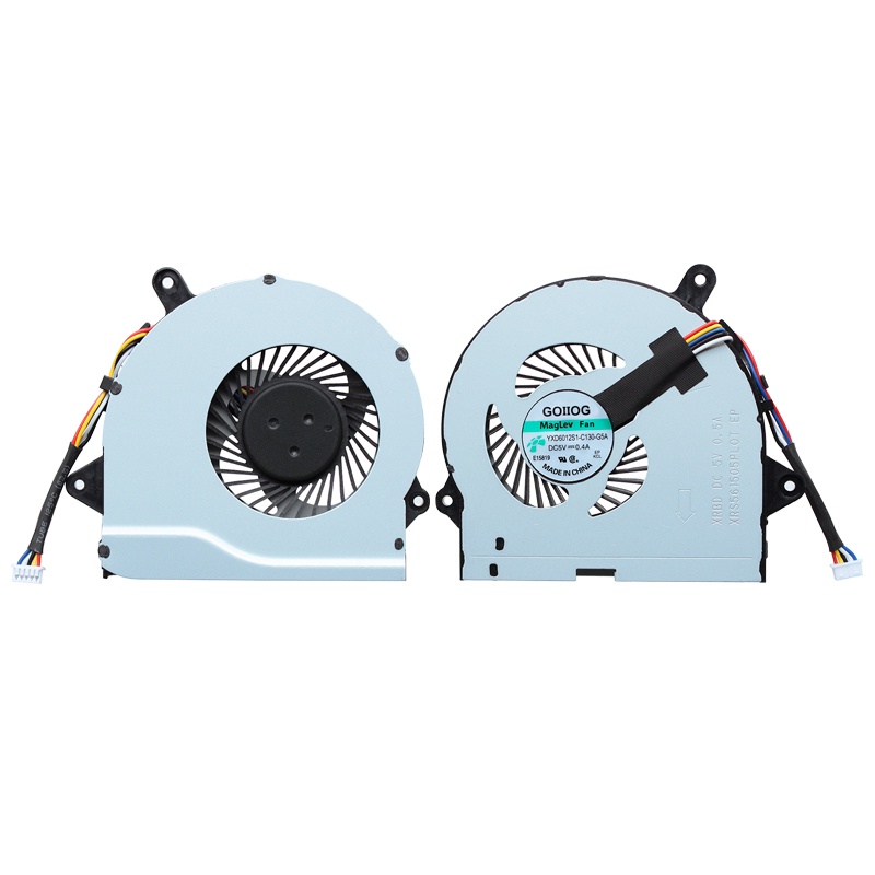 非原裝 散熱風扇 筆記本風扇 顯卡風扇適用於Ideapad/聯想G41-30  300-15ISK 15IBR 小新30