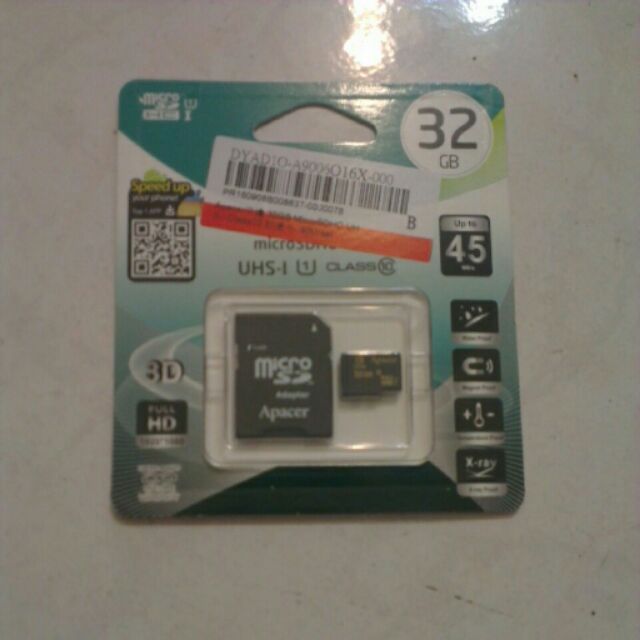 宇瞻 32GB UHS I Class10 記憶卡