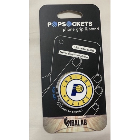 POPSOCKETS 泡泡支架NBA 溜馬隊