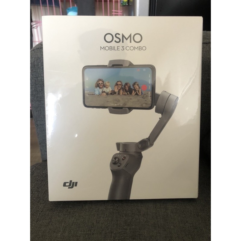 OSMO MOBILE 3 COMBO 套裝版 ［特價］
