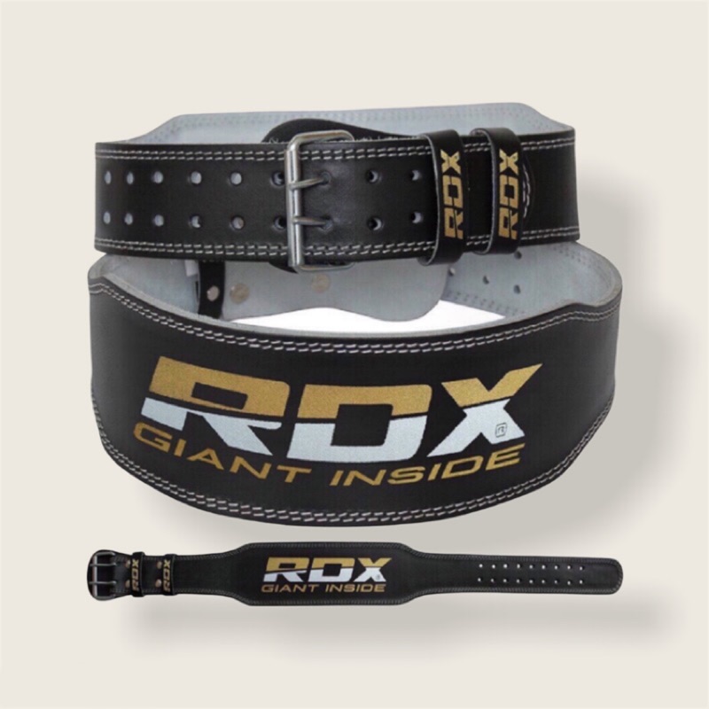 【現貨賣場】 RDX 腰帶 傳統 叉式 4吋 重訓腰帶 舉重腰帶 健力腰帶 健身腰帶 WBS-4R