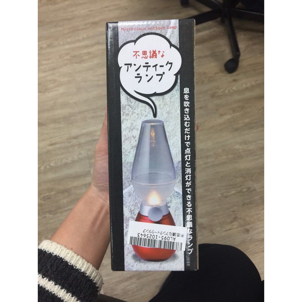✨Toreba✨日本空運🇯🇵🇯🇵仿古小夜燈 露營燈