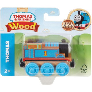 湯瑪士 小火車 原木車系列 單售 Thomas 木製 FRR70 正版授權 鐵橋 friends 運送車 幼兒
