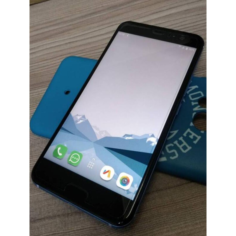 Htc U11二手128g的價格推薦 21年3月 比價比個夠biggo
