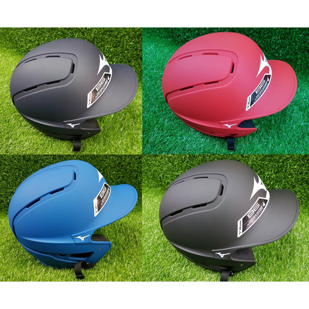 2021最新款 MIZUNO 美津濃 棒球 壘球 打擊頭盔 打盔 安全帽 棒球頭盔 壘球頭盔 雙耳頭盔 雙耳打擊頭盔