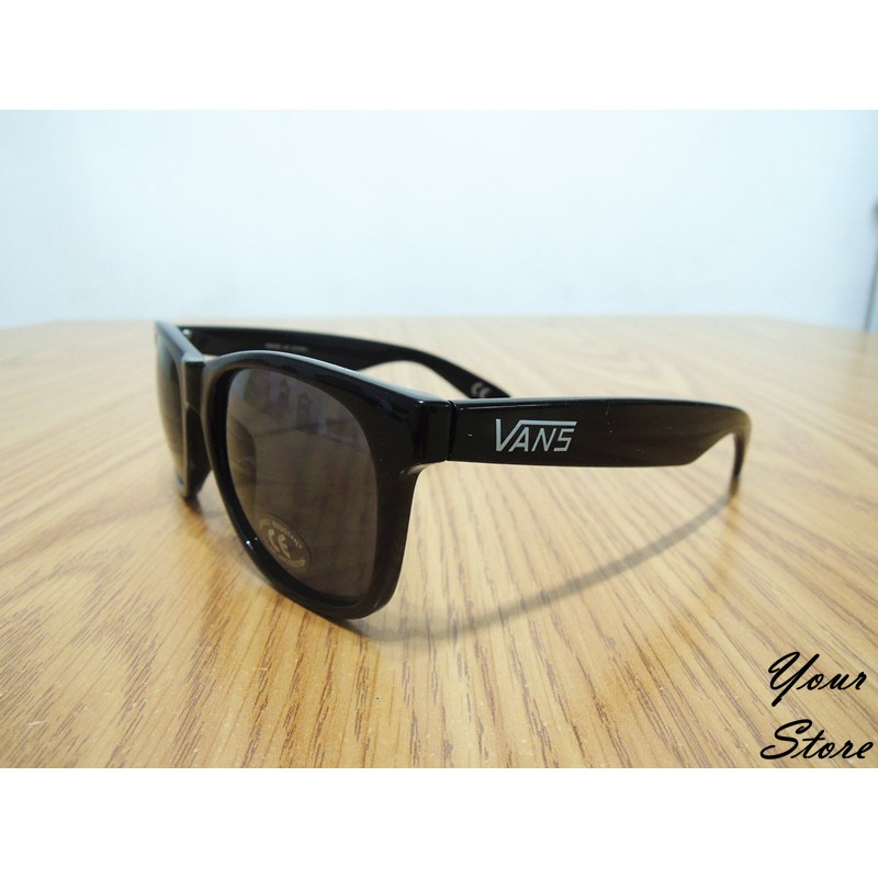 【Your Store】美牌 Vans Spicoli 4 Shades 墨鏡 太陽眼鏡 亮面黑鏡架