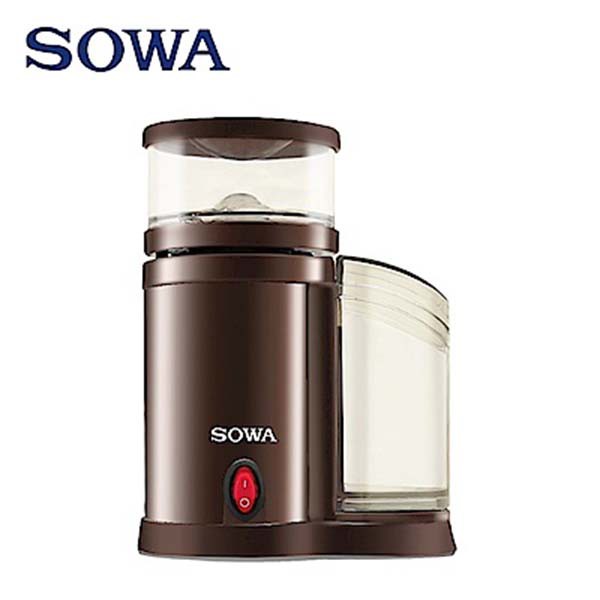SOWA磨豆機SJE-KYR150(8種可調粗細)