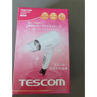 超商免運-TESCOM大風量負離子吹風機