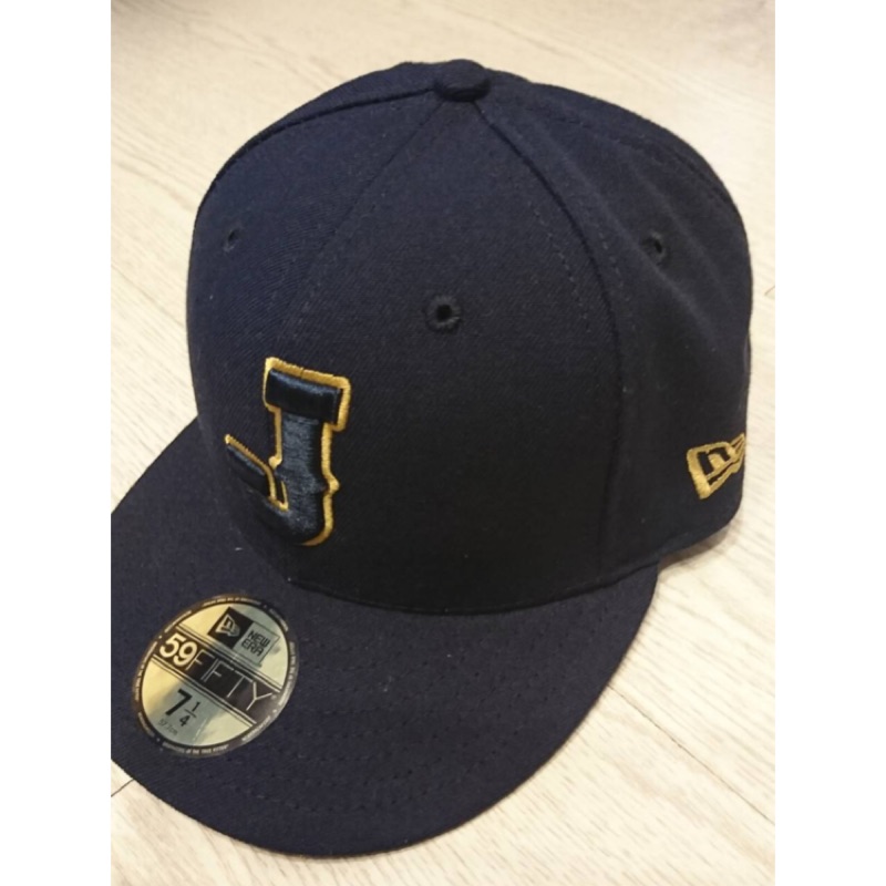 2017 WBC 日本隊 棒球帽 New era 58FIFTY