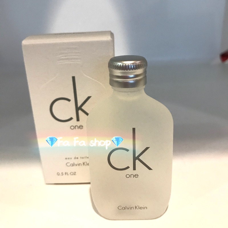 Calvin Klein CK one CK be 公司正貨 經典中性淡香水
