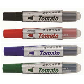 萬事捷 Tomato TR-630 插卡式白板筆