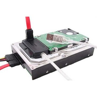 IDE SATA 轉 USB2.0 適用 2.5 / 3.5 / SATA 轉接線