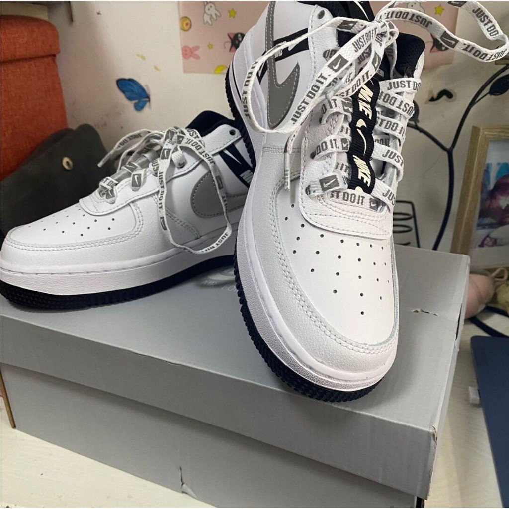 off white air force extra credit