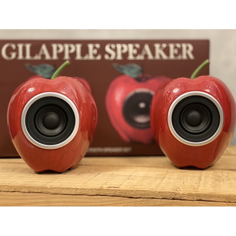 GILAPPLE SPEAKER UNDERCOVER