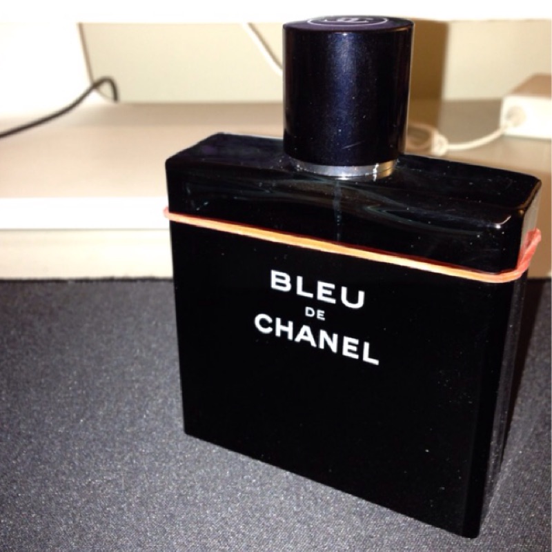 正品Bleu de Chanel 香奈兒藍色男香 100ml