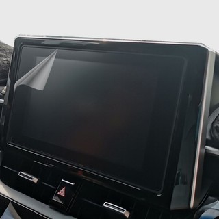 【Ezstick】TOYOTA COROLLA CROSS 2020年式 前中控螢幕 專用 靜電式車用LCD螢幕貼