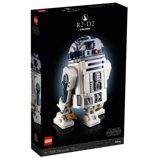 《享玩》LEGO 75308 R2-D2™