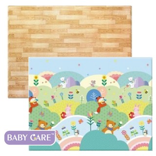 韓國Baby Care遊戲墊(空中花園)M 遊戲地墊