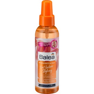 現貨 德國 Balea 捲髮造型抗熱護髮噴霧 150ml