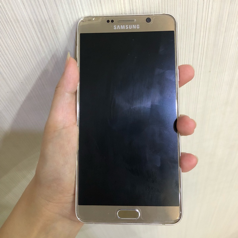 Samsung Note5 32G金+6 plus 64g金