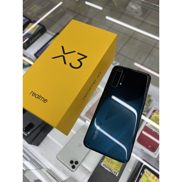 realme X3 8/128G