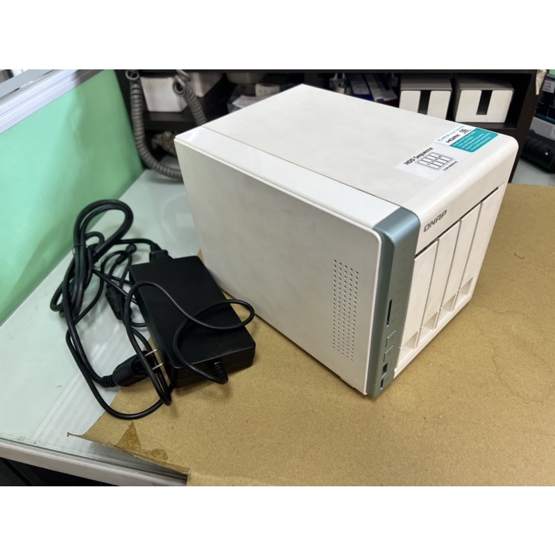 QNAP NAS TS-451A 2gb intel雙核心