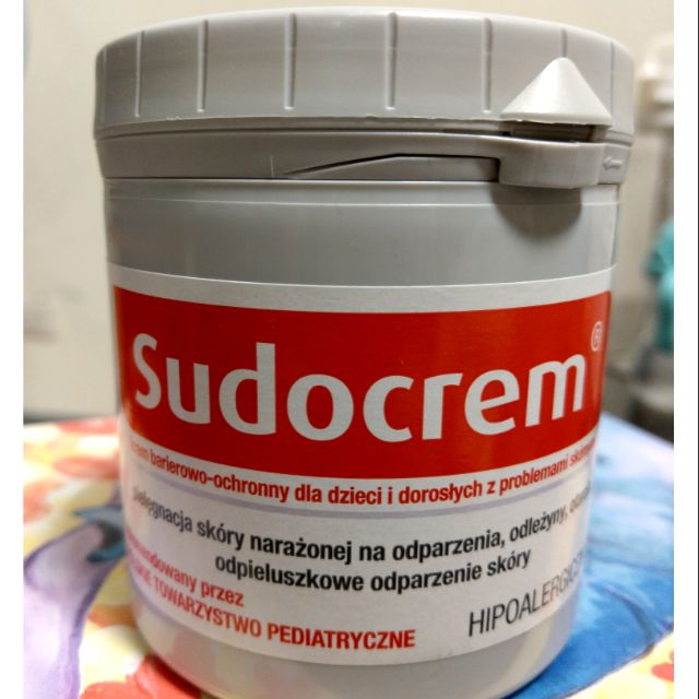 Sudocrem護膚霜 400g家庭號